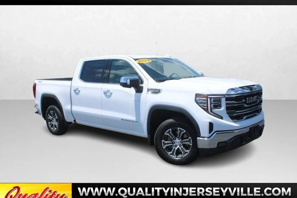 2024 Gmc Sierra 1500 SLT photo 1