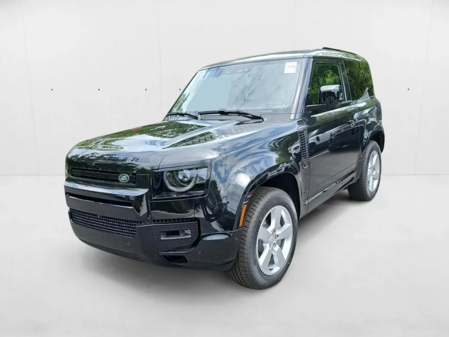 2025 Land Rover Defender X-Dynamic SE photo 1