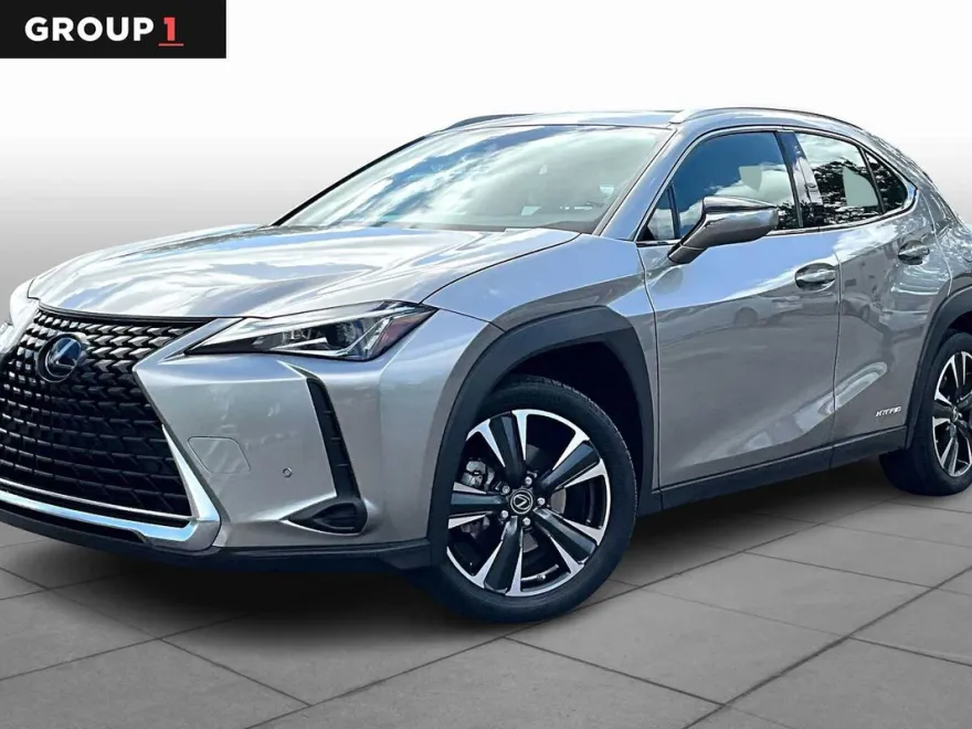 2021 Lexus UX 250h photo 1