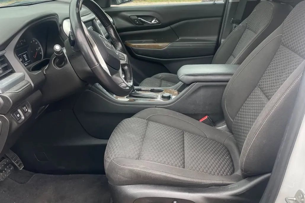 2018 Gmc Acadia SLE photo 1