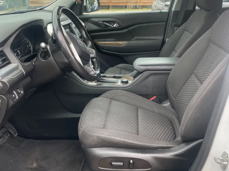 2018 Gmc Acadia SLE photo 1