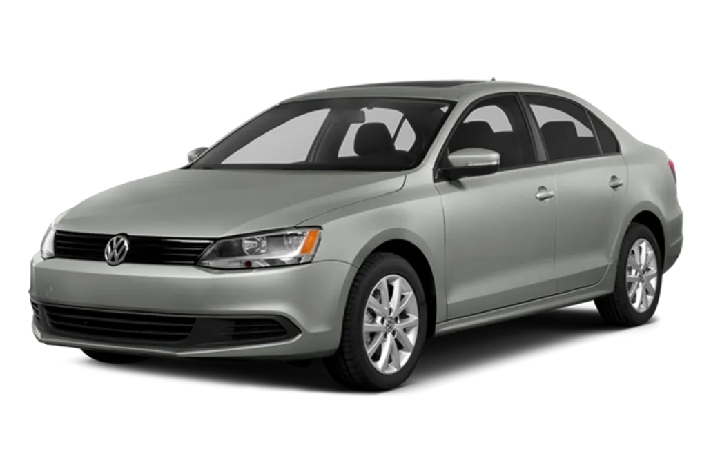 2014 Volkswagen Jetta S photo 1