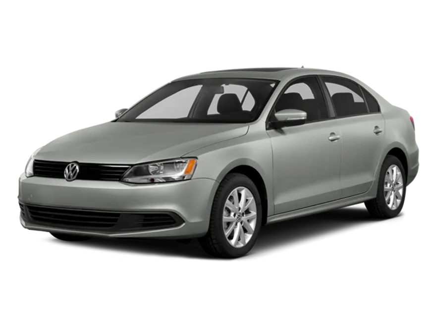 2014 Volkswagen Jetta S photo 1