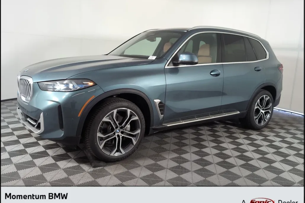 2026 Bmw X5 sDrive40i photo 1