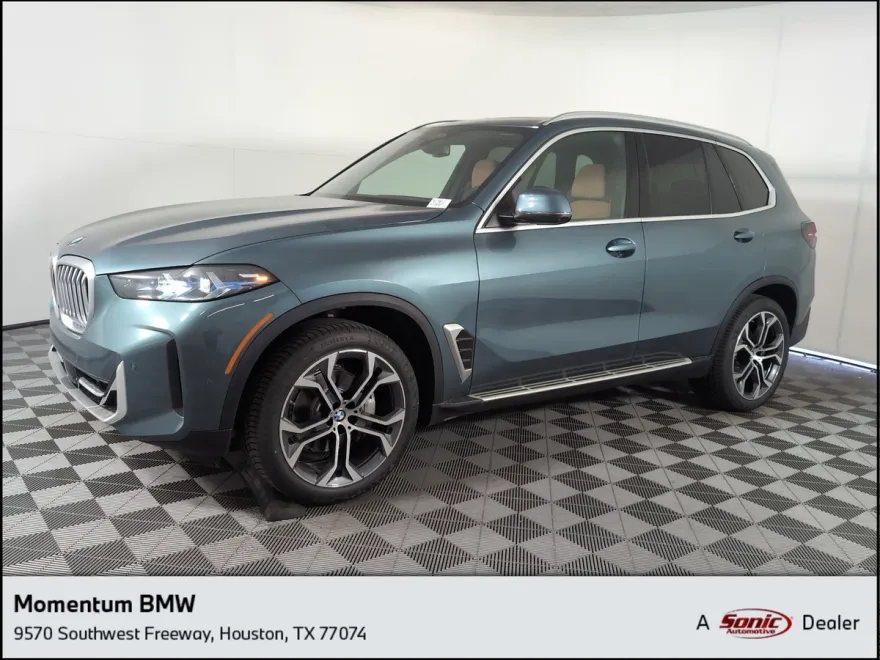 2026 Bmw X5 sDrive40i photo 1