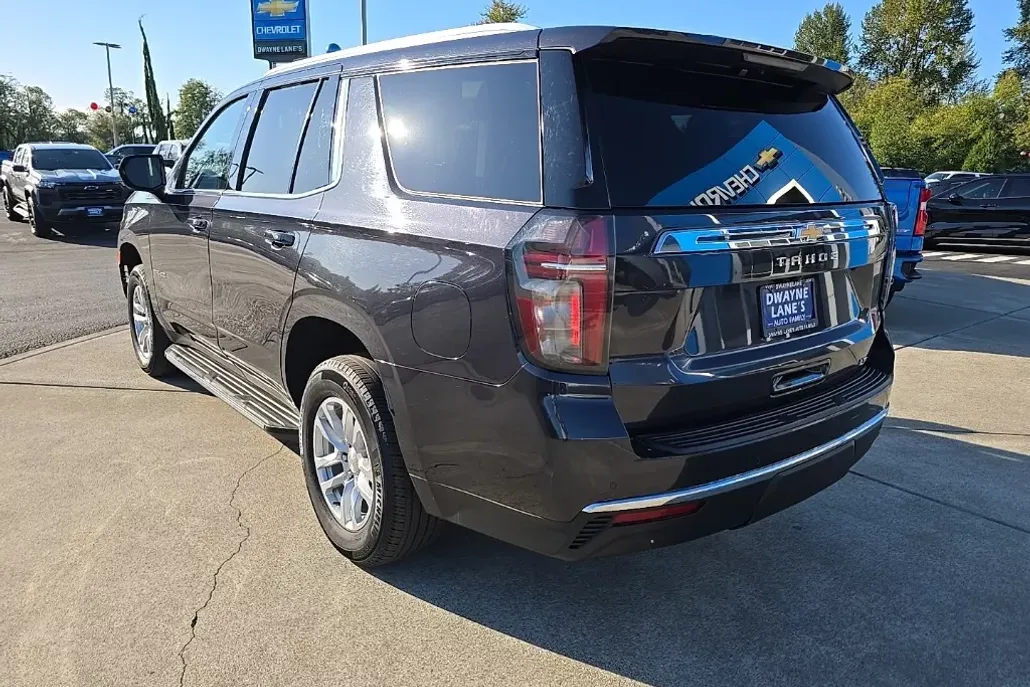2023 Chevrolet Tahoe LT photo 1