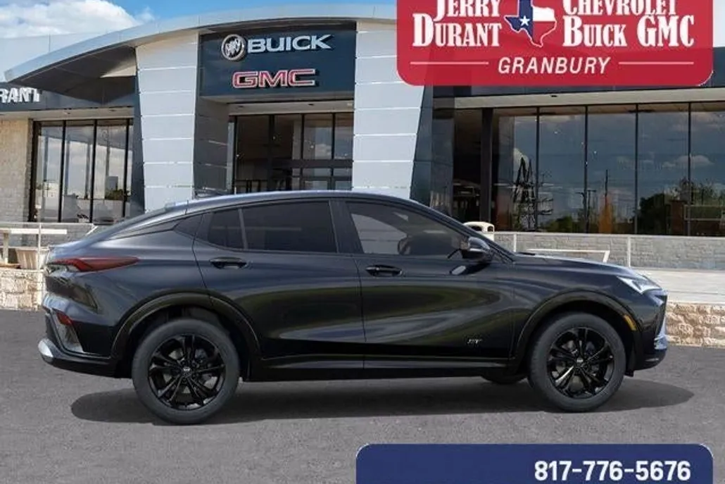 2026 Buick Envista ST photo 1