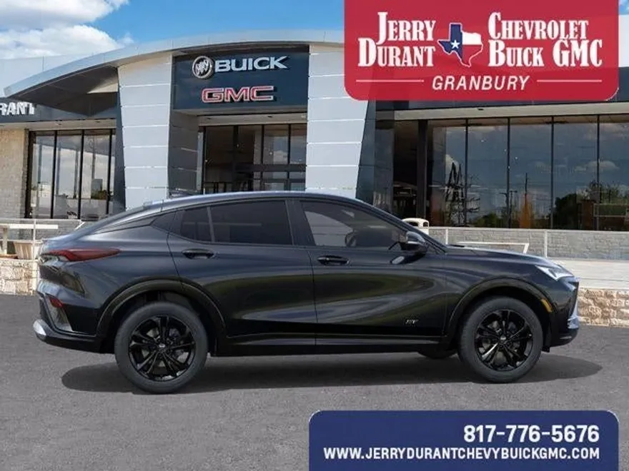 2026 Buick Envista ST photo 1
