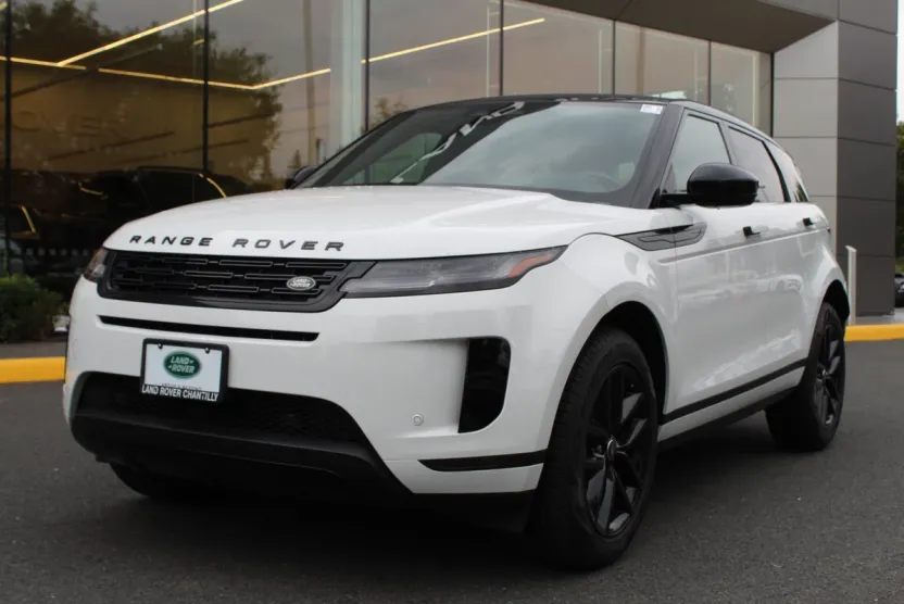 2025 Land Rover Range Rover Evoque S photo 1