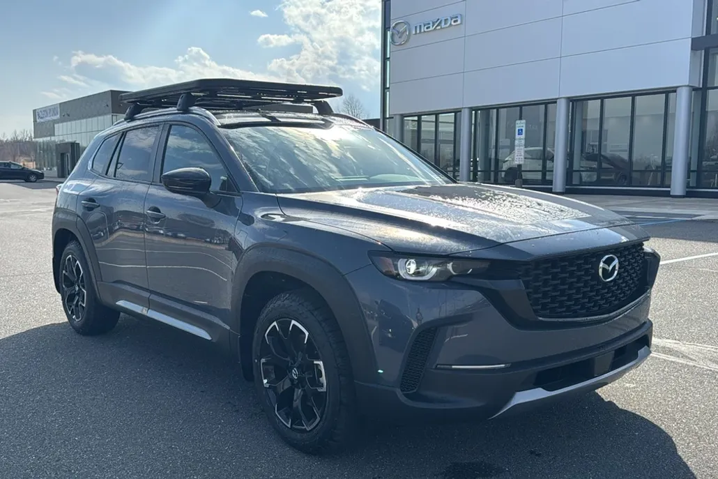 2025 Mazda CX-50 2.5 Turbo Meridian Edition photo 1