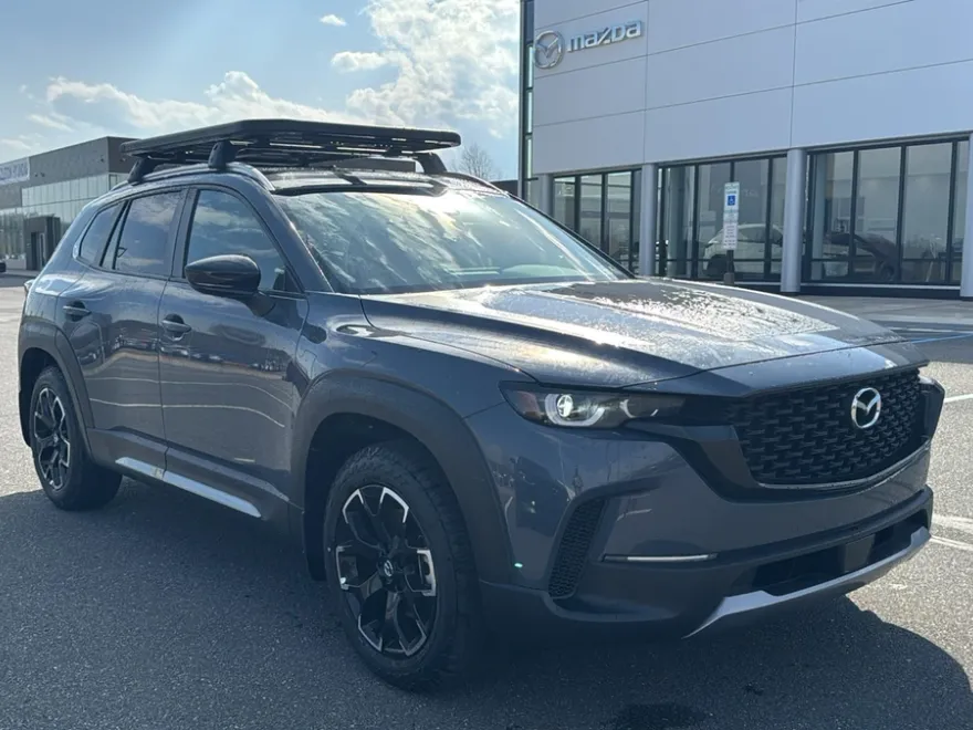 2025 Mazda CX-50 2.5 Turbo Meridian Edition photo 1