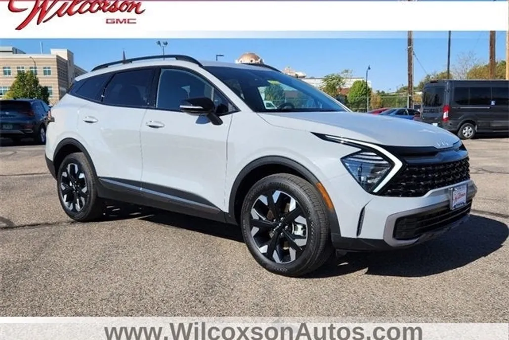 2024 Kia Sportage X-Line photo 1