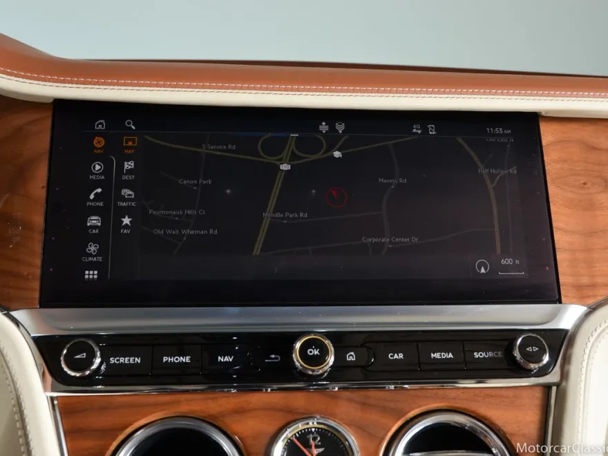 2022 Bentley Continental V8 photo 35