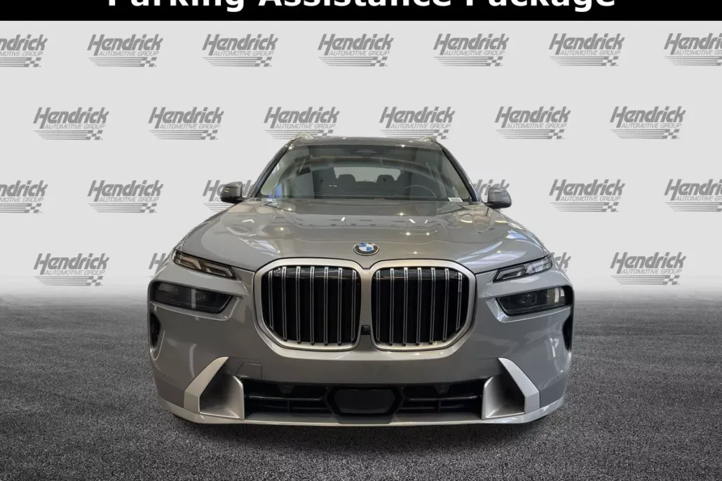 2023 Bmw X7 xDrive40i photo 1