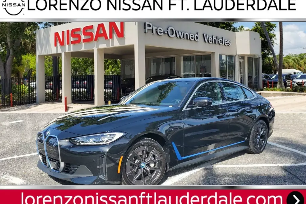 2024 Bmw i4 eDrive40 photo 1