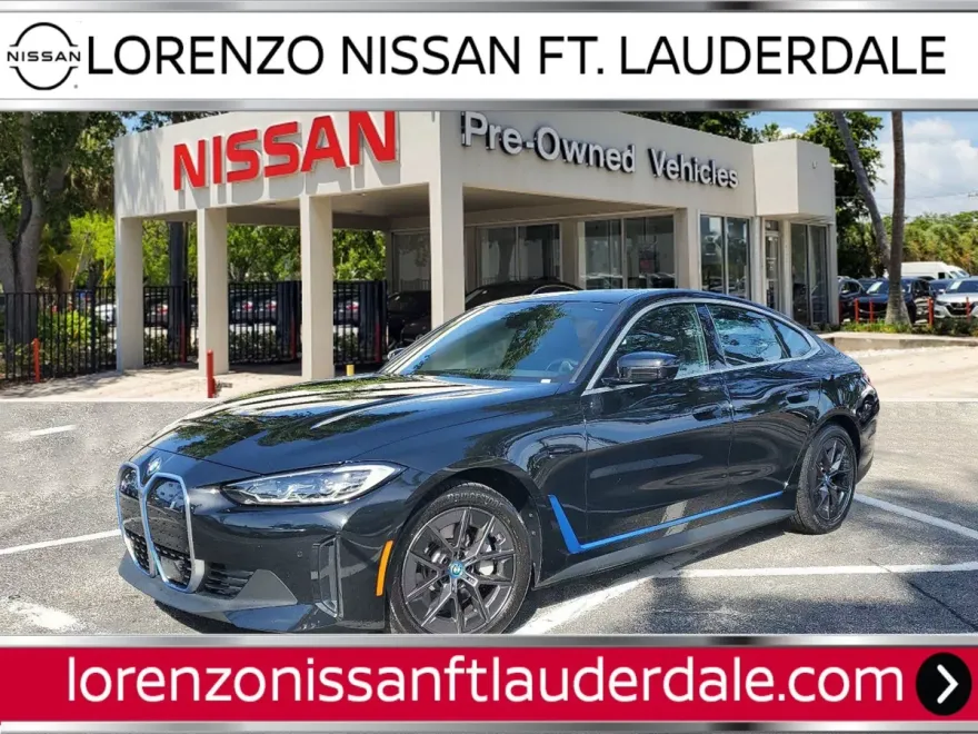 2024 Bmw i4 eDrive40 photo 1