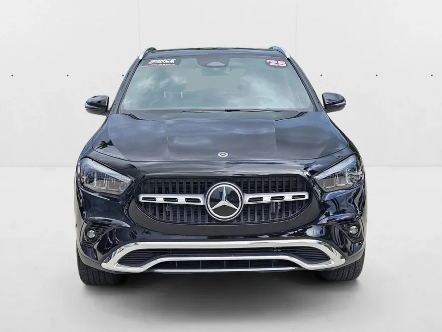 2025 Mercedes Benz GLA 250 photo 1