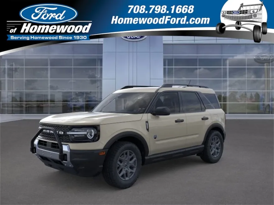 2025 Ford Bronco Sport Big Bend photo 1