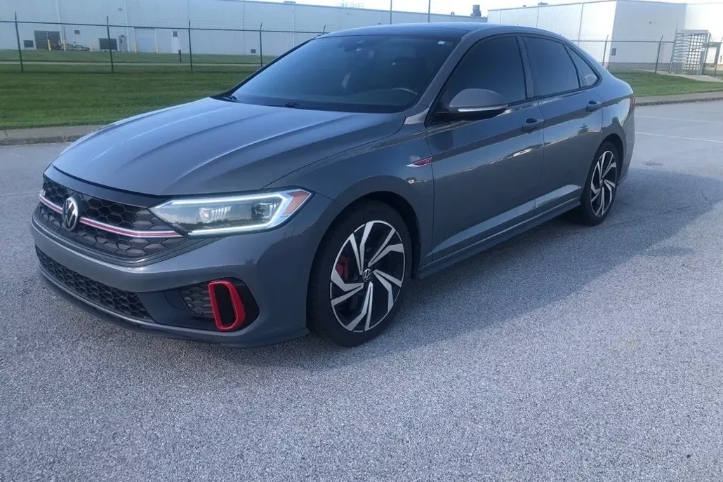 2023 Volkswagen Jetta GLI 2.0T Autobahn photo 1