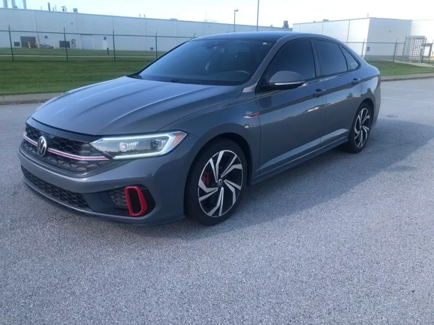 2023 Volkswagen Jetta GLI 2.0T Autobahn photo 1