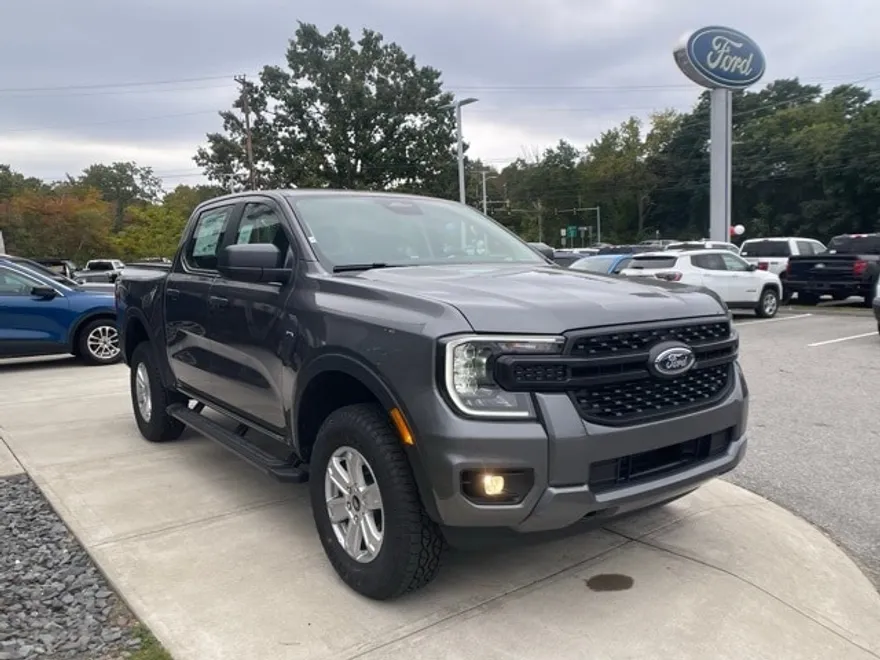 2025 Ford Ranger XL photo 1