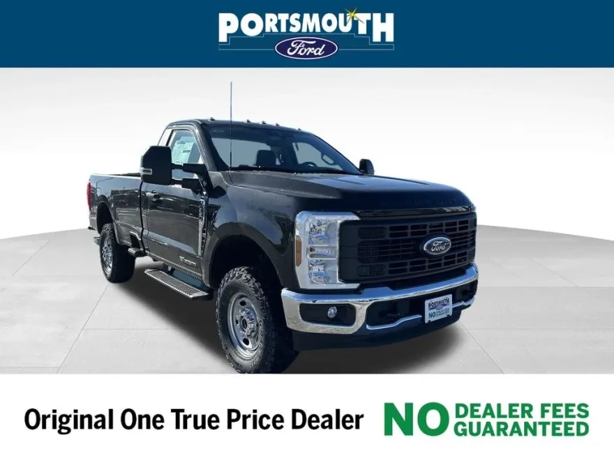 2025 Ford F-350 photo 1