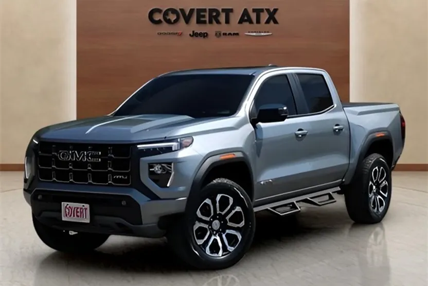 2024 Gmc Canyon AT4 photo 1