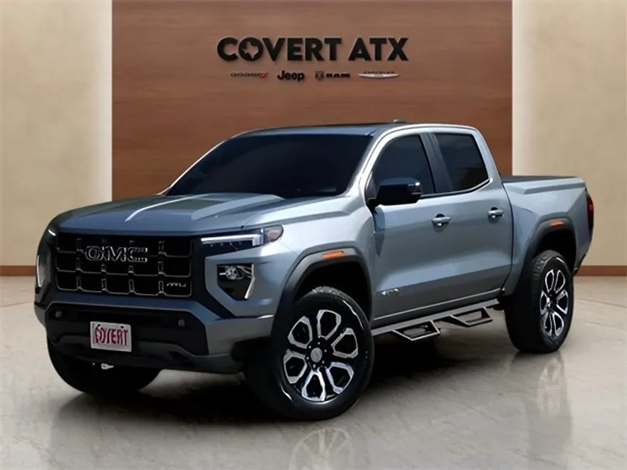2024 Gmc Canyon AT4 photo 1