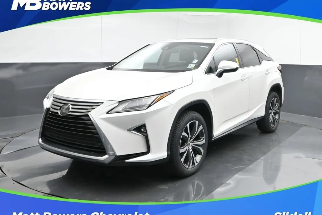 2019 Lexus RX 350 photo 1