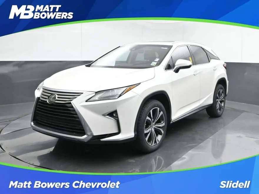 2019 Lexus RX 350 photo 1