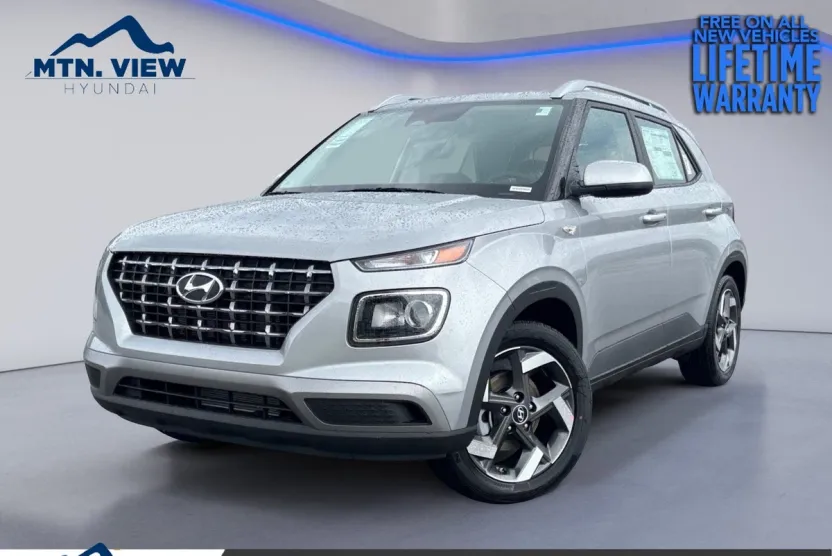 2025 Hyundai Venue SEL photo 1