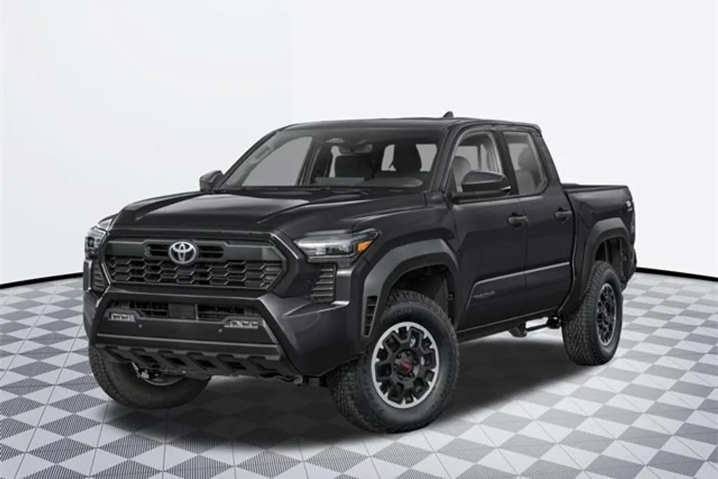 2025 Toyota Tacoma SR5 photo 1