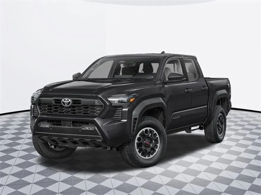 2025 Toyota Tacoma SR5 photo 1