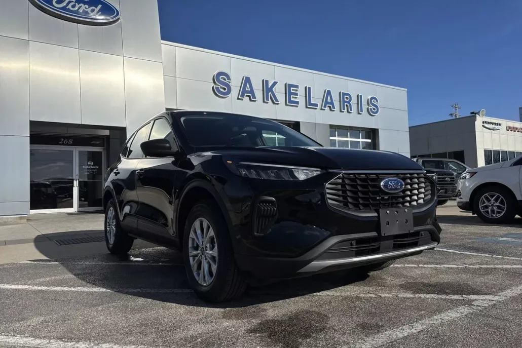 2025 Ford Escape Active photo 1