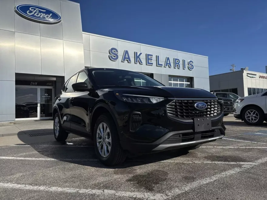 2025 Ford Escape Active photo 1