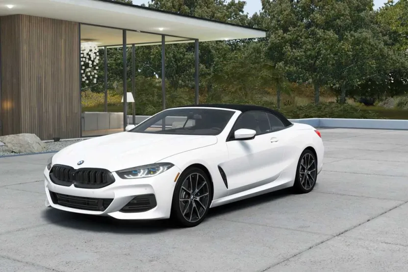 2026 Bmw 840i photo 1