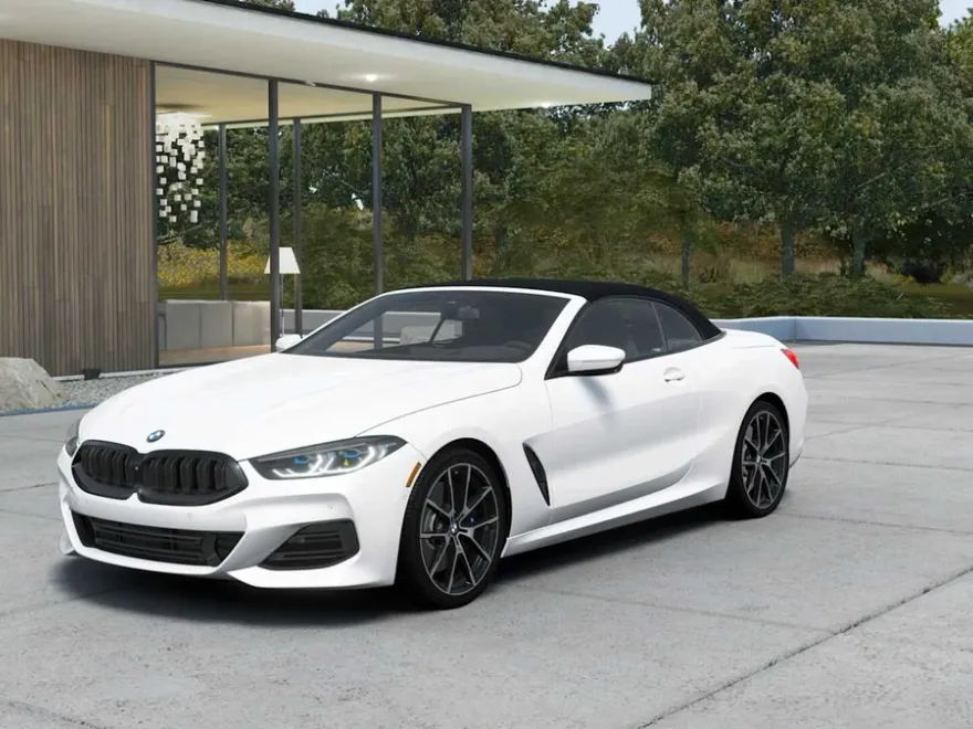 2026 Bmw 840i photo 1