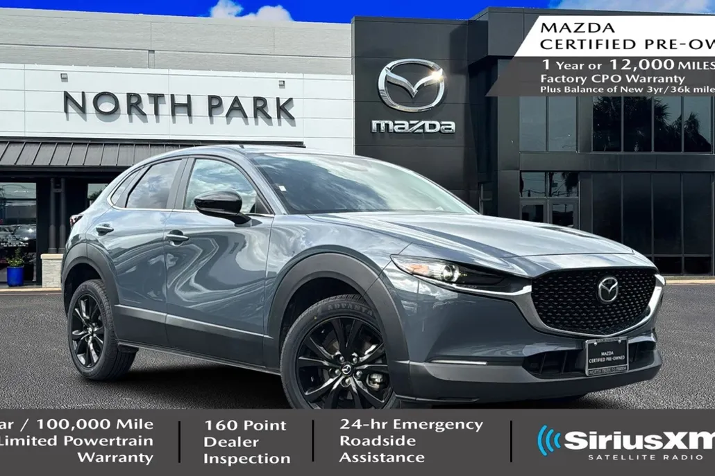 2024 Mazda CX-30 2.5 S Carbon photo 1