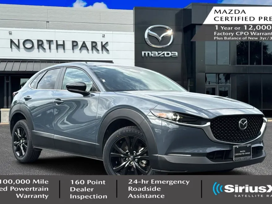 2024 Mazda CX-30 2.5 S Carbon photo 1