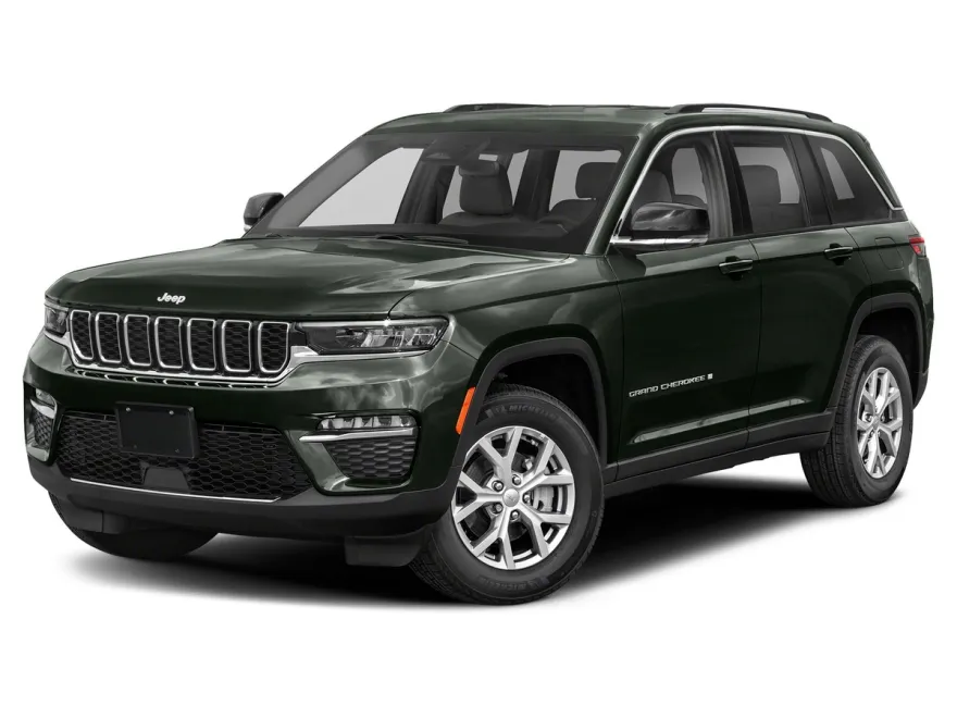2023 Jeep Grand Cherokee Summit photo 1
