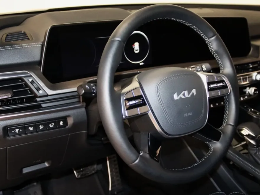 2025 Kia Telluride X-Line photo 34