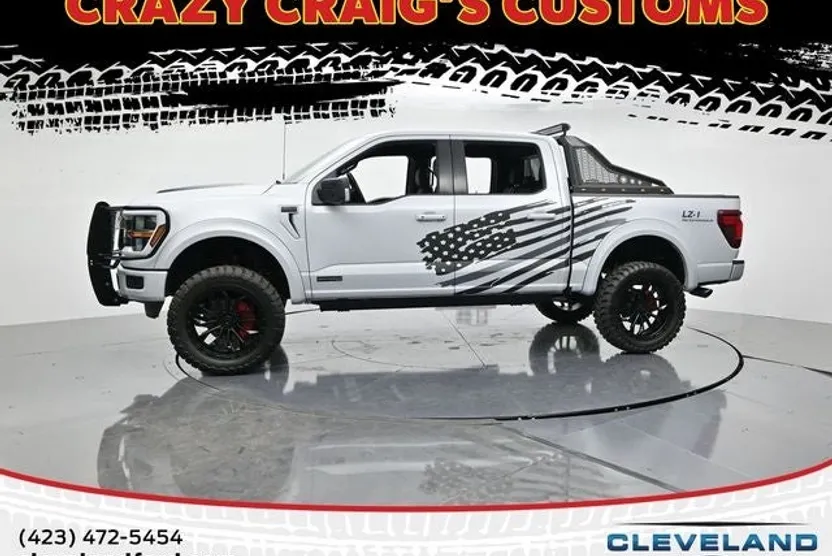 2025 Ford F-150 XLT photo 1