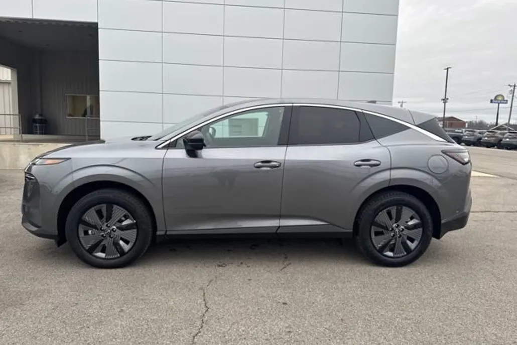 2025 Nissan Murano SL photo 1