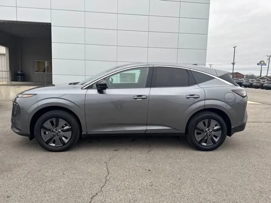 2025 Nissan Murano SL photo 1