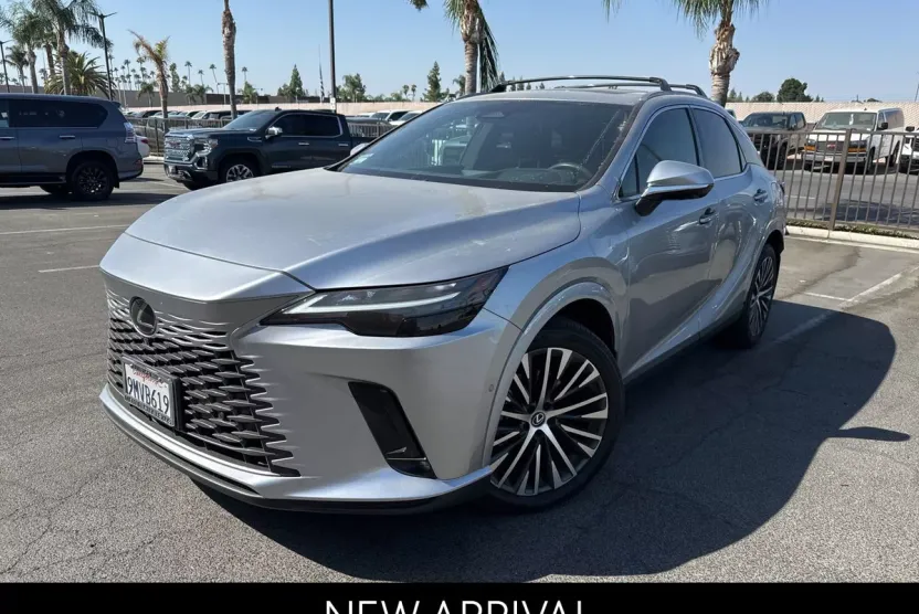 2024 Lexus RX 350h Premium photo 1