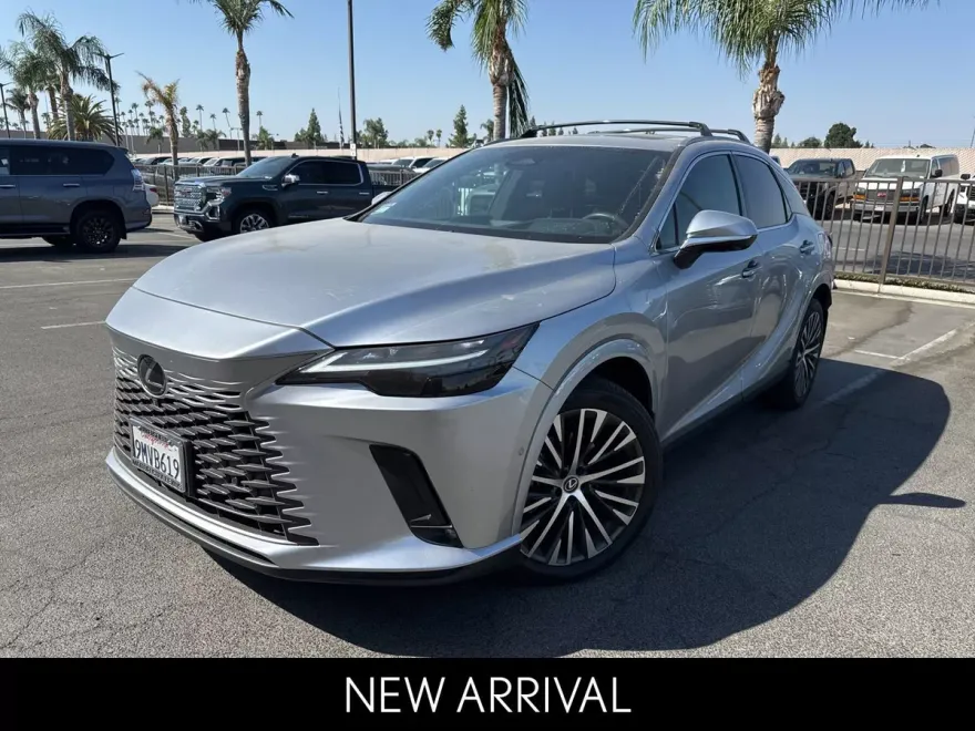 2024 Lexus RX 350h Premium photo 1