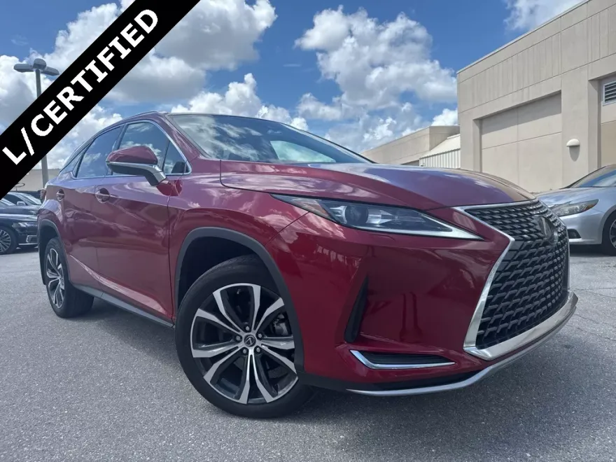 2022 Lexus RX 350 photo 1