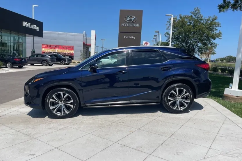 2017 Lexus RX 350 photo 1