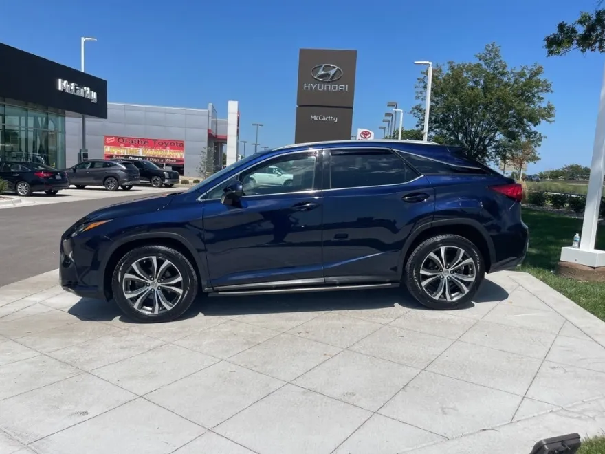 2017 Lexus RX 350 photo 1