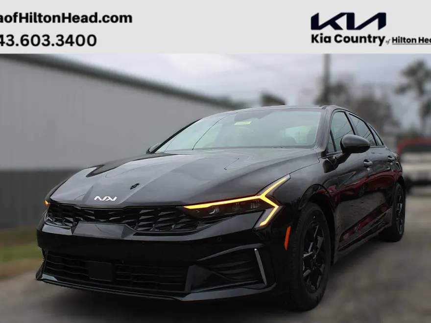 2026 Kia K5 LXS photo 1